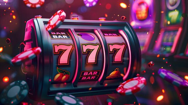 777 Bet Online Casino پر آن لائن سلاٹس کے بارے میں