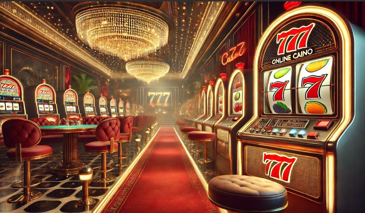 777 Bet Online Casino کیسینو میں رولیٹی گیمز کے بارے میں معلومات
