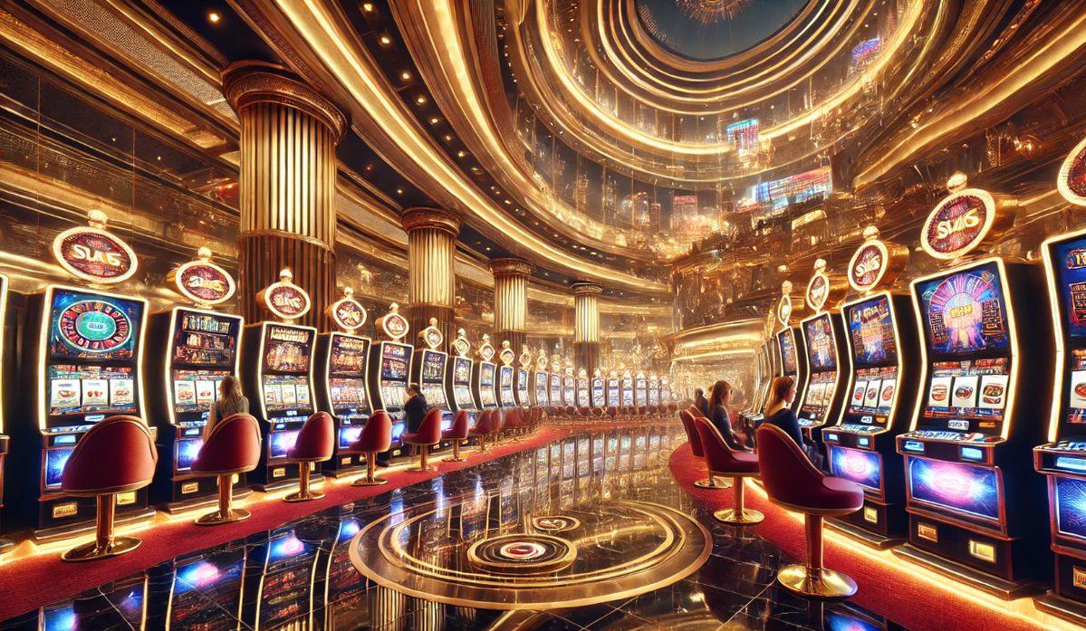 777 Bet Online Casino کیسینو میں بکراٹکھیلیں
